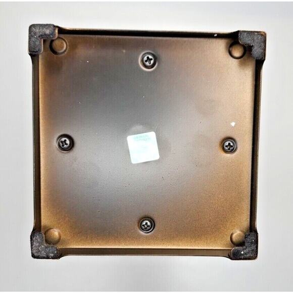 PartyLite Moroccan Spice Lantern NIB Retired P29A/P9316 - Picture 5 of 7